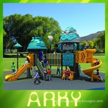 Lovely Preschool Outdoor Equipment